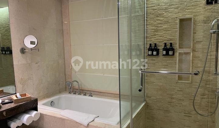 Unit Apartment type Studio Hotel Pullman view Pool di kawasan Legian, Kuta Bali 2