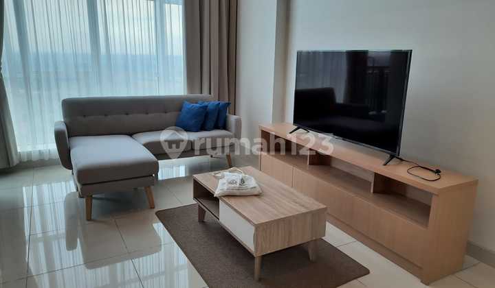 Soho Roseville office space of 100 m2 with Mezzanine in BSD City. Soho Roseville office space of 100 m2 with Mezzanine in BSD City.