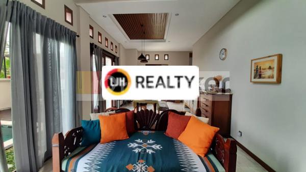 4 Bedroom House for Rent in Sading Mengwi Near Puspem Badung