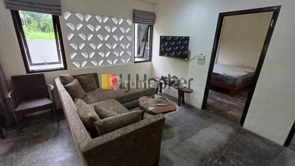 Villa Furnished 2 Kamar Tidur di Padonan, Canggu, Dekat ke Jl. Raya Canggu, Pepito Market dan Area Berawa 1