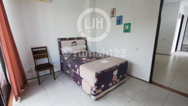 Rumah Nyaman 3 Kamar Tidur di Sunset Road, Kuta, Furnish, Dekat Mall Bali Galeria dan Airport Ngurah Rai  2