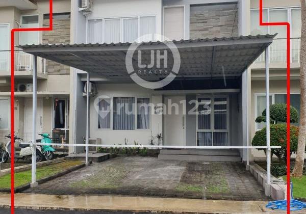 Modern House in Harvest Land, Strategic Location & Beautiful Environment, Ready to Move In, Complete Facilities