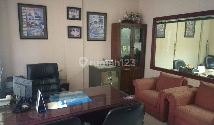 Dijual Ruko Siap Huni Komplek Harmoni Plaza, Gambir, Jakata Pusat 2