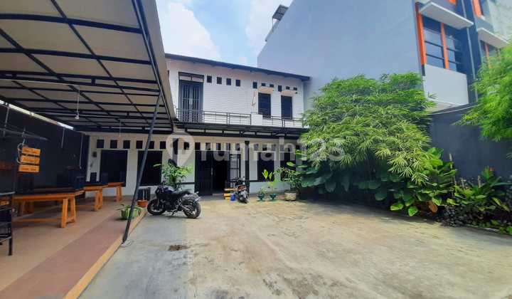For Sale: House (Commercial Space) Jl. Menteng Raya, Medan Denai For Sale: House (Commercial Space) Jl. Menteng Raya, Medan Denai