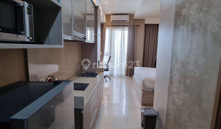 Dijual Grande Valore Condominium Type Studio, Unit A, Full Furnished, Cikarang 1