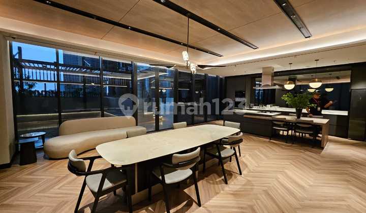 For Rent Luxury Apartment Upper West, BSD, Soho, Tangerang, Banten For Rent Luxury Apartment Upper West, BSD, Soho, Tangerang, Banten