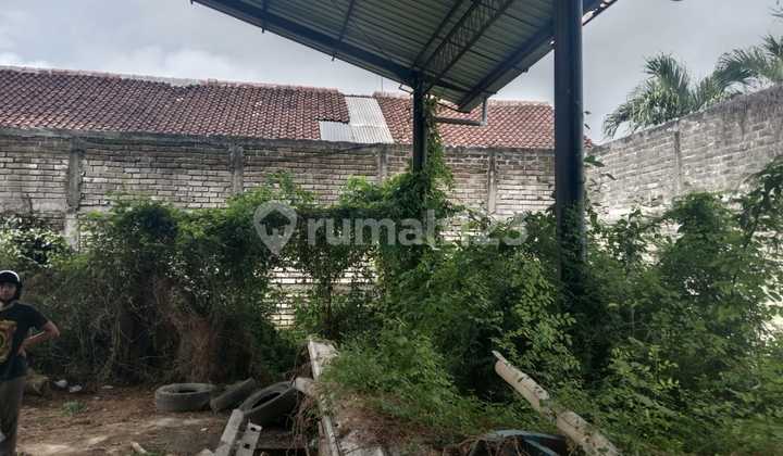 For Sale: Rembang Warehouse, Kedung Rejo, Central Java