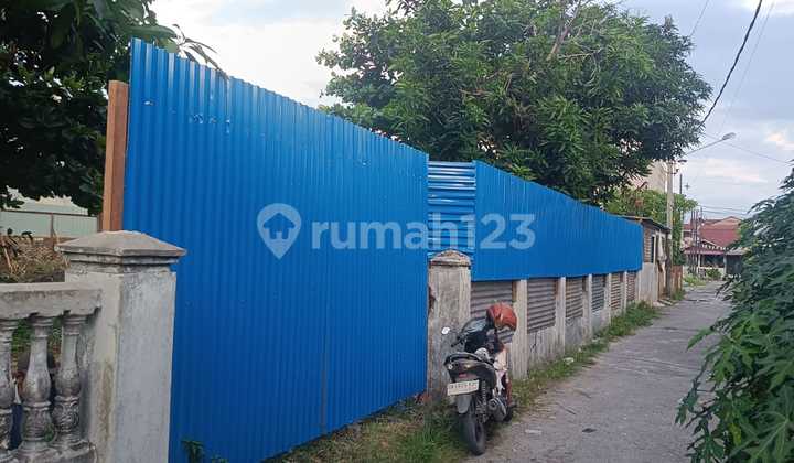 Dijual Tanah Jl. Jemadi Gg Melati, Brayan Darat, Medan Timur Dijual Tanah Jl. Jemadi Gg Melati, Brayan Darat, Medan Timur