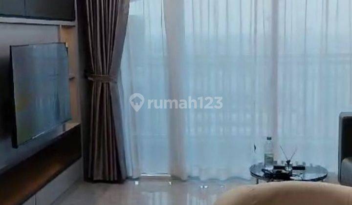 Disewa Apartemen Podomoro 2BR, Luas, Kesawan, Medan 1