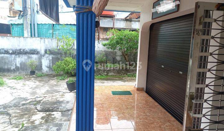 Rumah Siap Huni Jl. Pasundan, Medan -R-0387 2