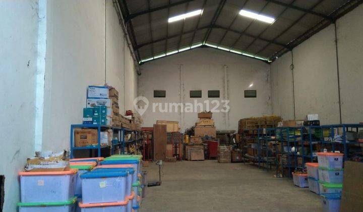 Gudang Komplek Pergudangan Harmoni, Binjai g 0214 9