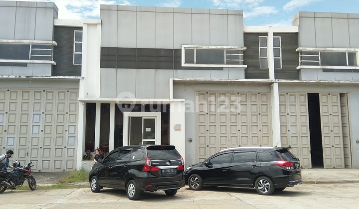 Gudang Komplek Pergudangan Harmoni, Binjai g 0214 10