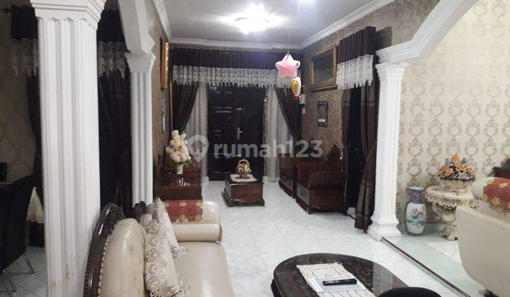 Rumah Siap Huni Perumahan Taman Hako Indah Blok Kenanga,medan R 0343 1