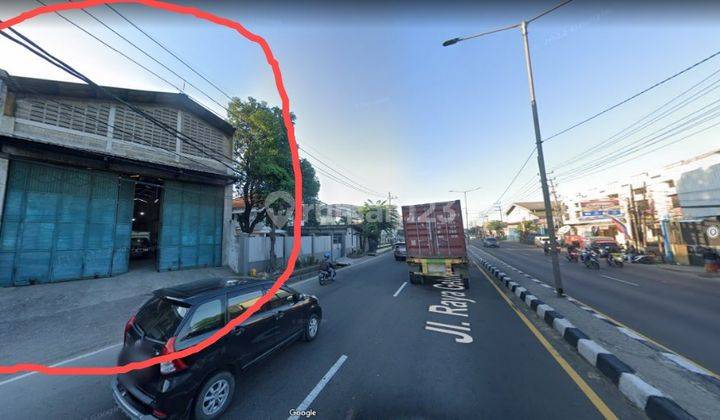 Gudang dengan Kawasan Bisnis di Taman, Sidoarjo 7