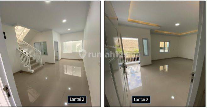 Rumah Minimalis Jl. Palem 6, Kebon Jeruk,jakarta R 0354 2