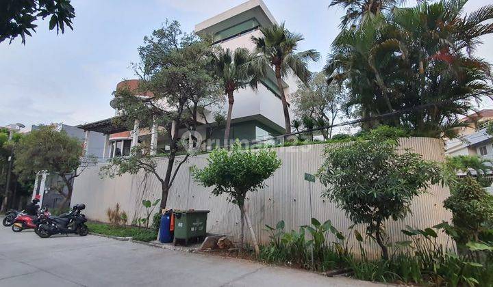 Disewa Rumah Gedung Mewah Jl.pluit Utara 8, Jakarta R 0355 4