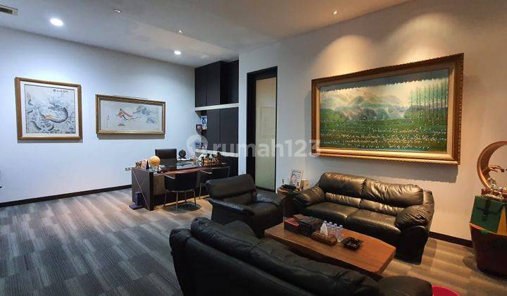 Disewa Rumah Gedung Mewah Jl.pluit Utara 8, Jakarta R 0355 28
