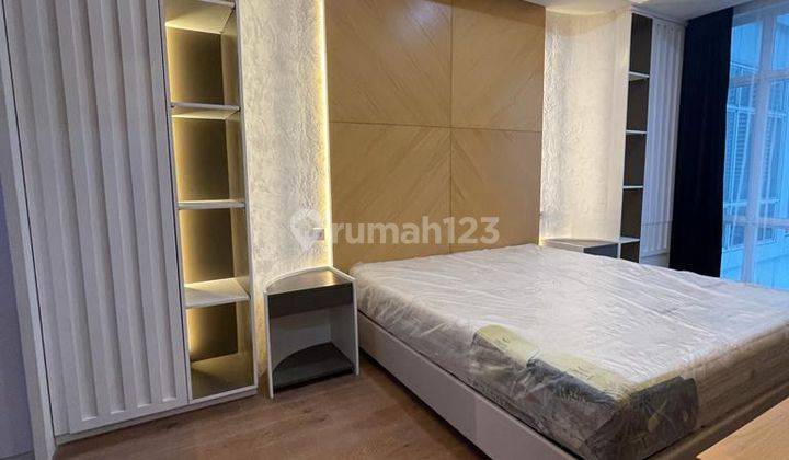 Apartemen The Reiz, Siap Huni, Lantai 10, Kesawan, Medan  2