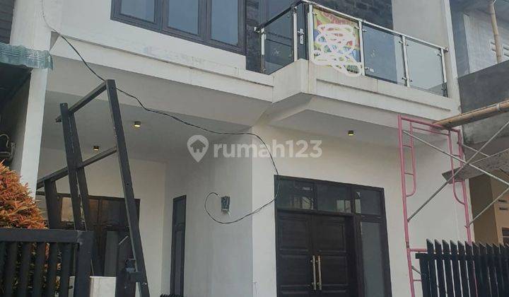 Dijual Rumah Siap Huni Komplek Pasadena, Tanjung Morawa R 0363 2