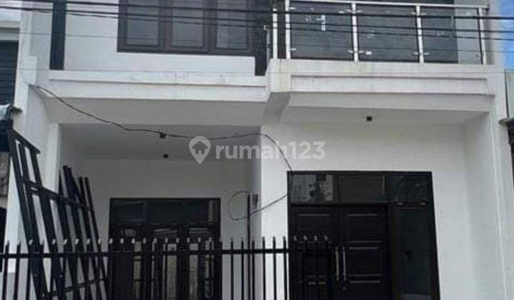 Dijual Rumah Siap Huni Komplek Pasadena, Tanjung Morawa R 0363 1