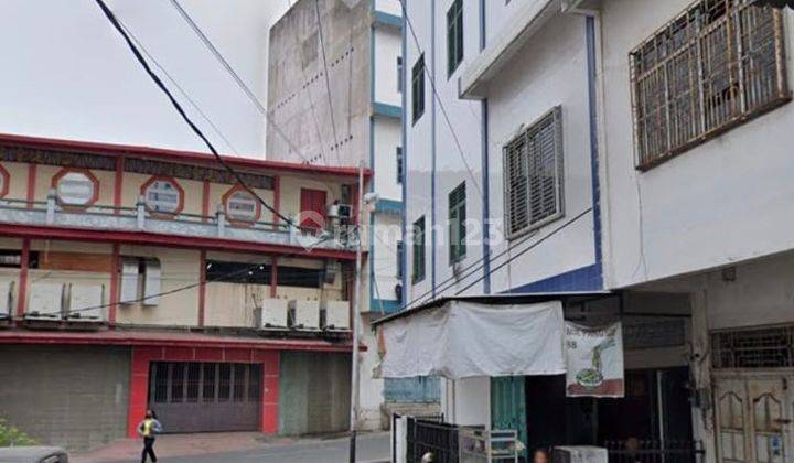 Ruko Siap Huni, Jl.patriot, Tebing Tinggi Rk 0341 5