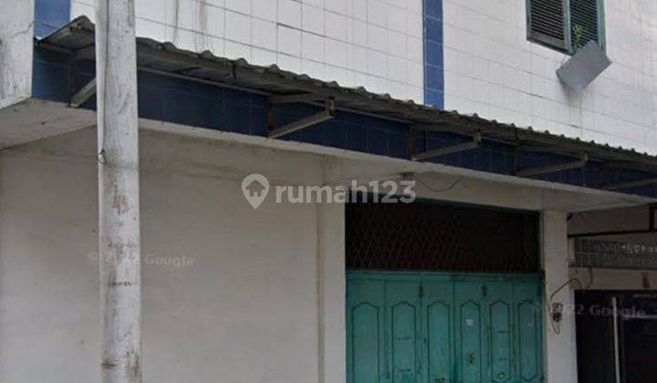 Ruko Siap Huni, Jl.patriot, Tebing Tinggi Rk 0341 6