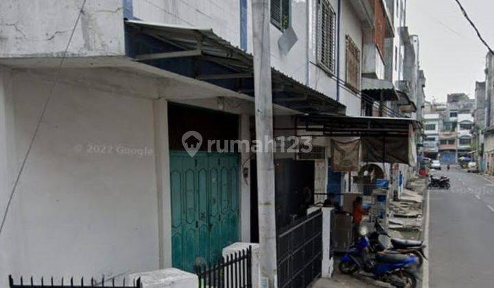 Ruko Siap Huni, Jl.patriot, Tebing Tinggi Rk 0341 7