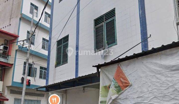 Ruko Siap Huni, Jl.patriot, Tebing Tinggi Rk 0341 9