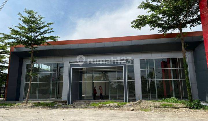 Gudang Showroom Wira Logistic Centre Wlc Tanjung Morawa 2