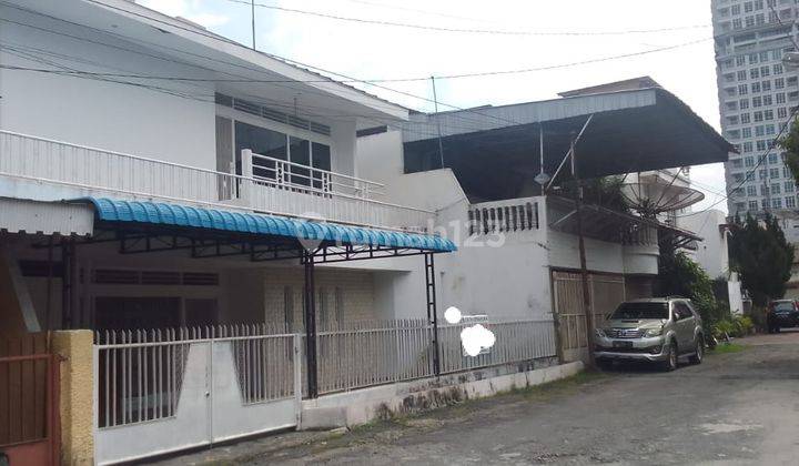 Dijual Rumah Siap Huni Jl. Tembakau Deli I, Medan 1