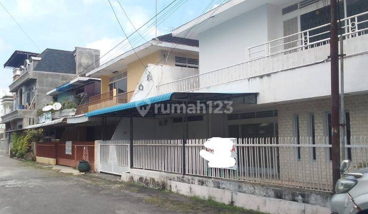 Dijual Rumah Siap Huni Jl. Tembakau Deli I, Medan 2