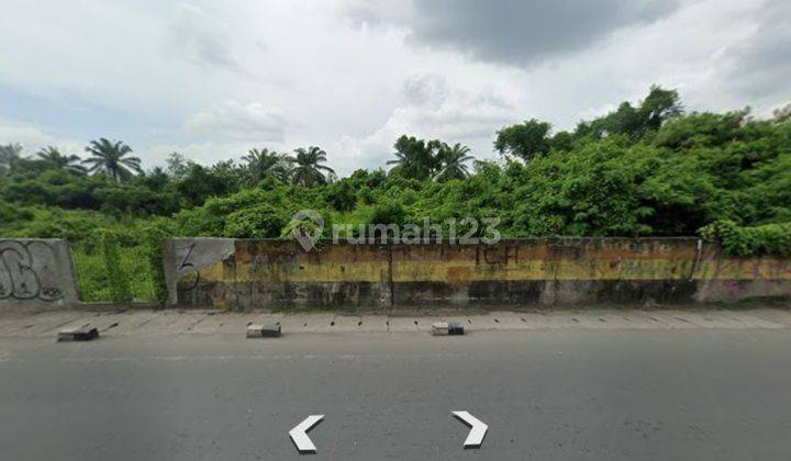 Disewa Dan Jual Tanah Jl. Williem Iskandar, Pancing, Medan 3