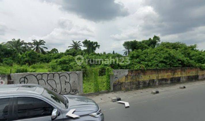 Disewa Dan Jual Tanah Jl. Williem Iskandar, Pancing, Medan 6