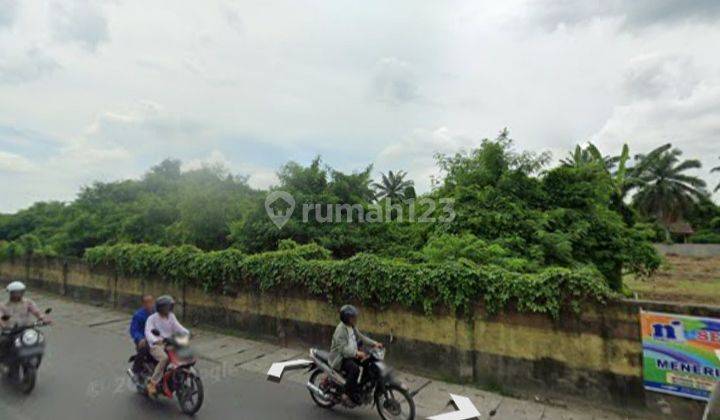 Disewa Dan Jual Tanah Jl. Williem Iskandar, Pancing, Medan 7