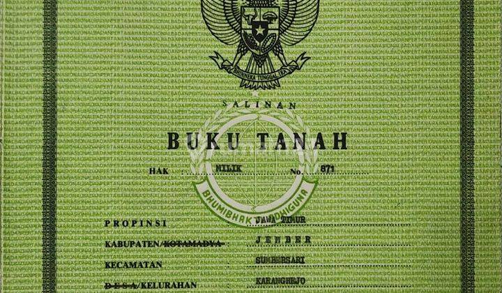 Gudang Siap Pakai disumbersari, jember 3