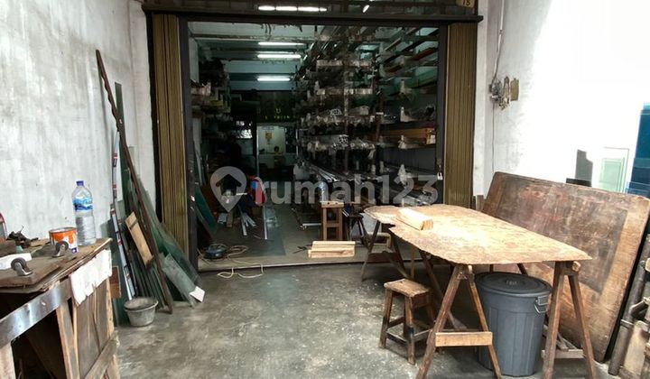 Dijual Ruko Pusat Pasar Jl. Bawean, Medan Timur rk 0349 11