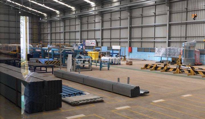 Jual Sewa Komp.pergudangan Prima Star Bizpark Blok K, Palembang 5