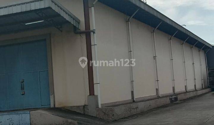 Dijual Gudang Dan Tanah di Cukanggalih, Curug, Tangerang  3