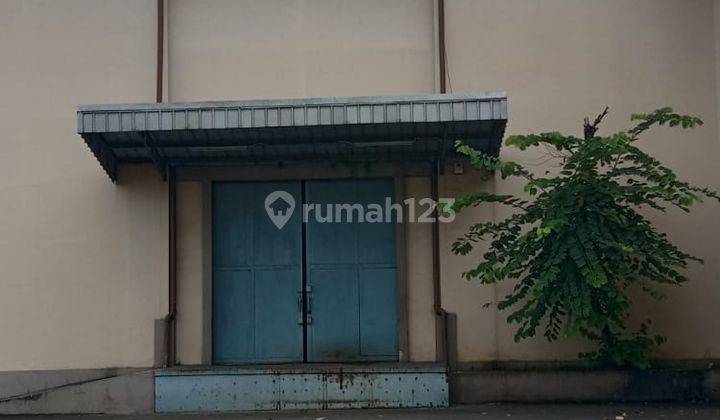 Dijual Gudang Dan Tanah di Cukanggalih, Curug, Tangerang  4