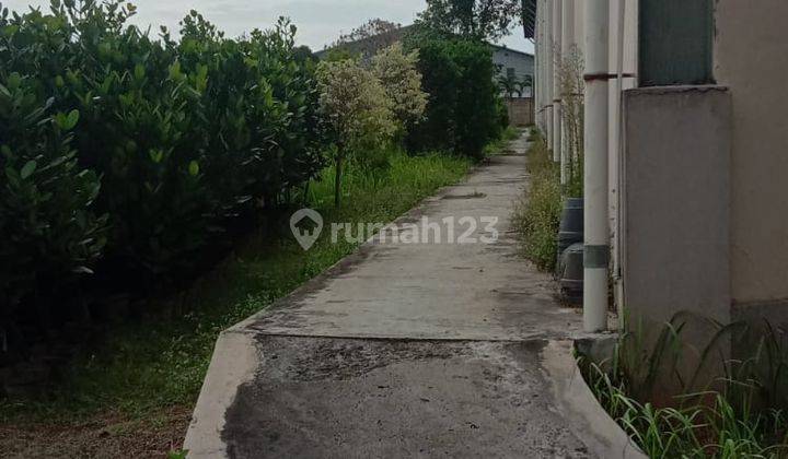 Dijual Gudang Dan Tanah di Cukanggalih, Curug, Tangerang  11