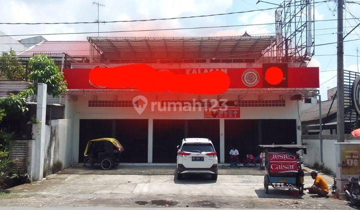 Ruko Gandeng 3 Siaphuni Jl.pabrik Tenun, Sekip, Medan Rk 0353 1