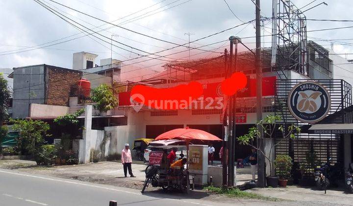 Ruko Gandeng 3 Siaphuni Jl.pabrik Tenun, Sekip, Medan Rk 0353 4
