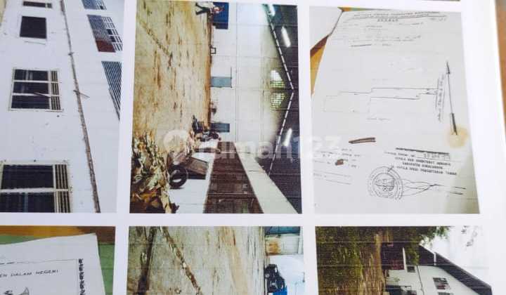 Dijual Tanah Gudang Ex Pabrik, Jl.ahmad Yani, Siantar g 0227 7