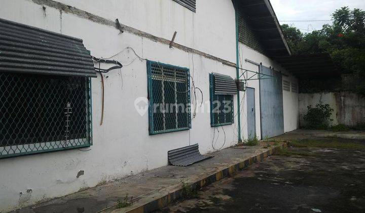 Dijual Tanah Gudang Ex Pabrik, Jl.ahmad Yani, Siantar g 0227 10