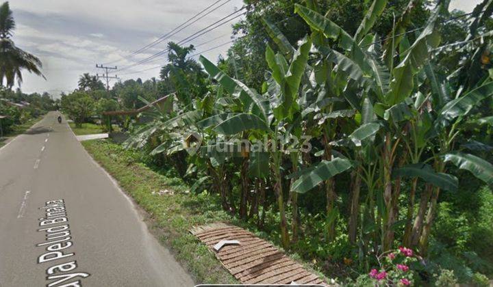 Dijual Tanah Pinggir Jalan Jl. Lasara Idanoi, Nias T 0164 2