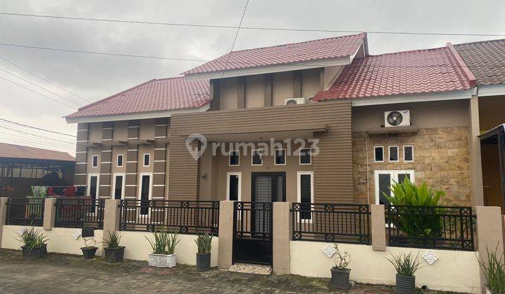 Dijual Rumah Minimalis Komplek Raisa, Psr 5, Medan R 0377 1