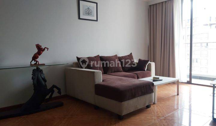 Disewa Apartemen Taman Rasuna, Tower 9,furnished,kuningan, Jaksel 1