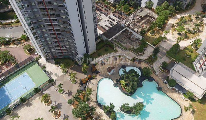 Disewa Apartemen Taman Rasuna, Tower 9,furnished,kuningan, Jaksel 8