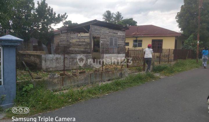 Dijual Rumah Jl. Sarinembah, Siantar R 0379 2