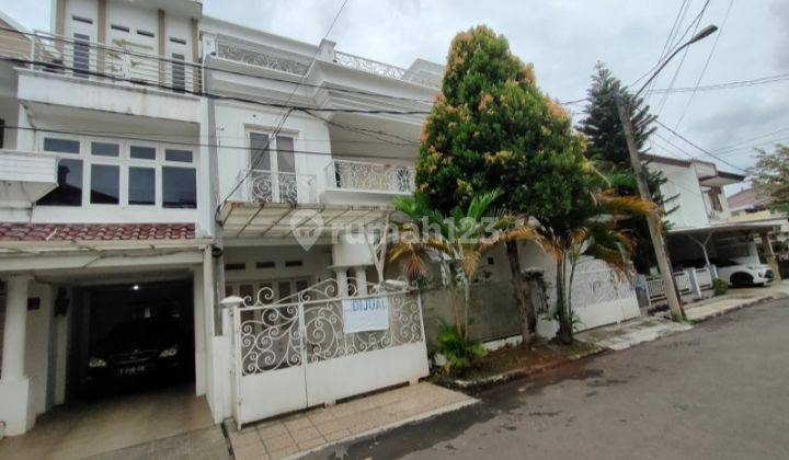 Rumah Jl.flamingo 3, Blok Jc,pondok Pucung,tangerang Selatan 7